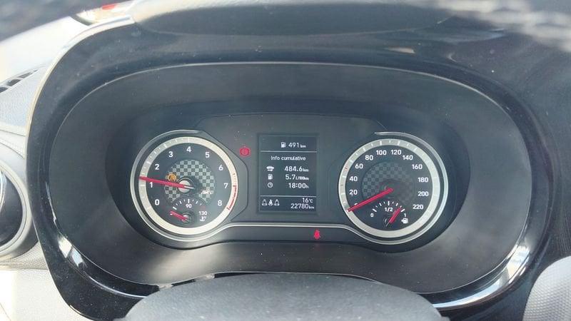 Hyundai i10 1.0 MPI Tech