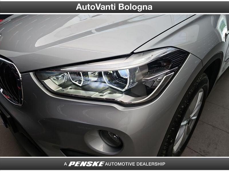 BMW X1 X1 xdrive25d Advantage auto