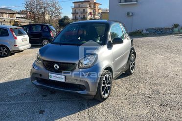 SMART fortwo 70 1.0 twinamic Passion