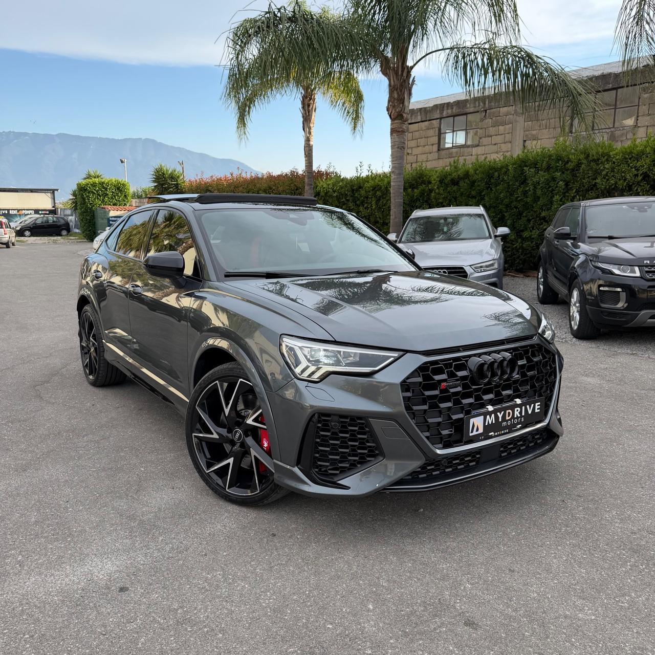 Audi Q3 RS SPB quattro S tronic Tetto Full