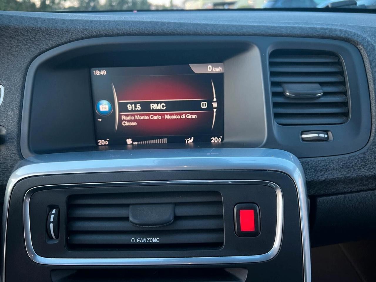 Volvo V60 D3 Geartronic Kinetic