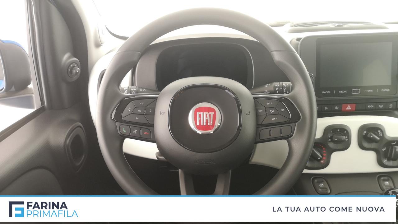 FIAT Pandina III 2024 Cross - Pandina Cross 1.0 firefly hybrid s&s 65cv