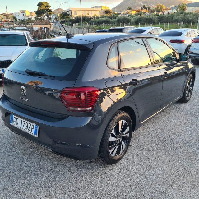 VOLKSWAGEN Polo 1.0 TSI 5p. Comfortline BlueMotion Technology