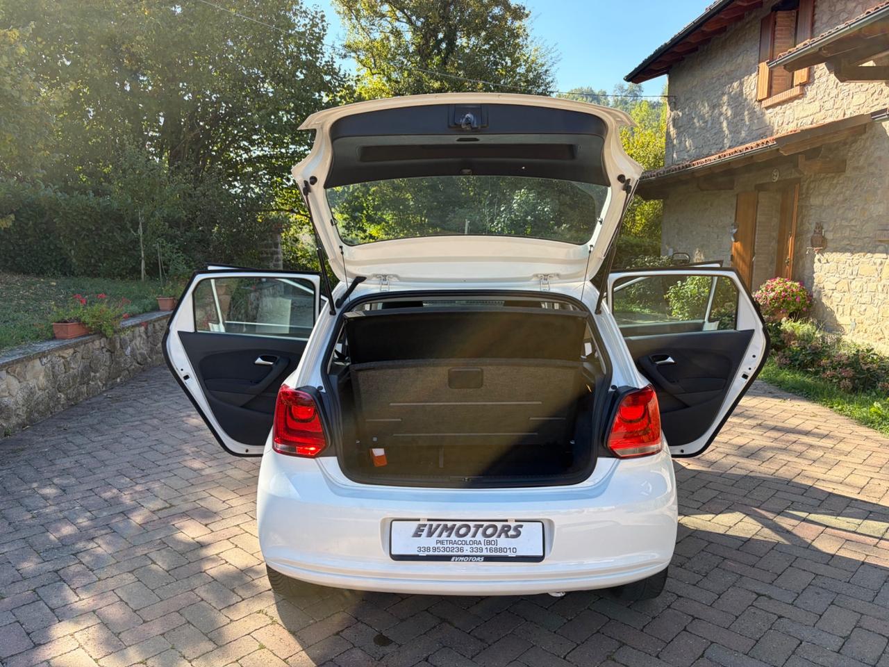 Volkswagen Polo 1.2 Benzina 70 CV 5p. Comfortline OK NEOPATENTATI