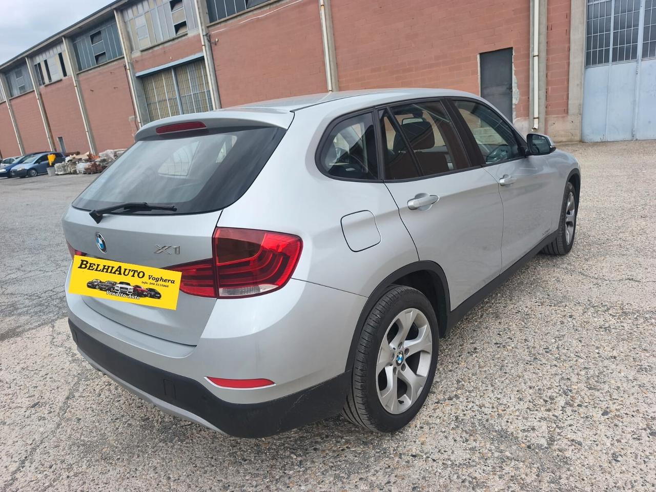 Bmw X1 XDRIVE SPORT 2013---2.0 Diesel