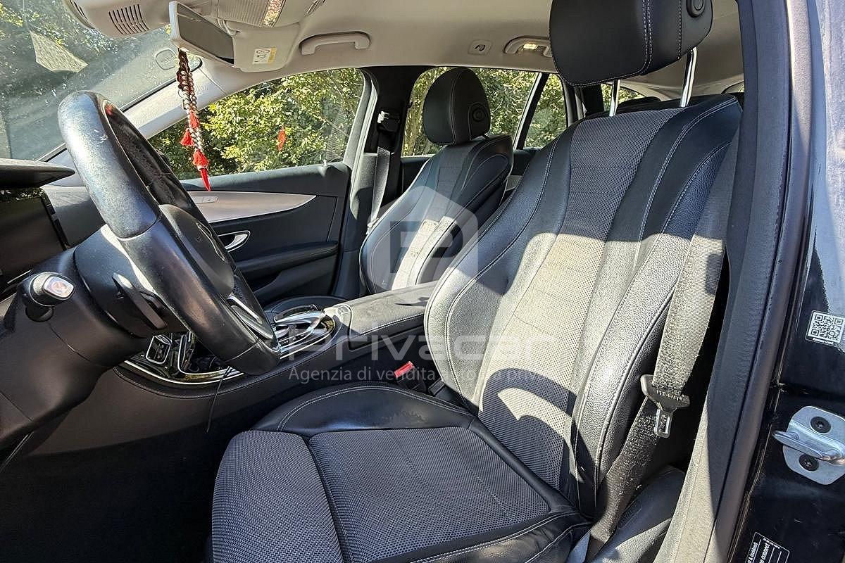 MERCEDES E 200 d S.W. Auto Business Sport