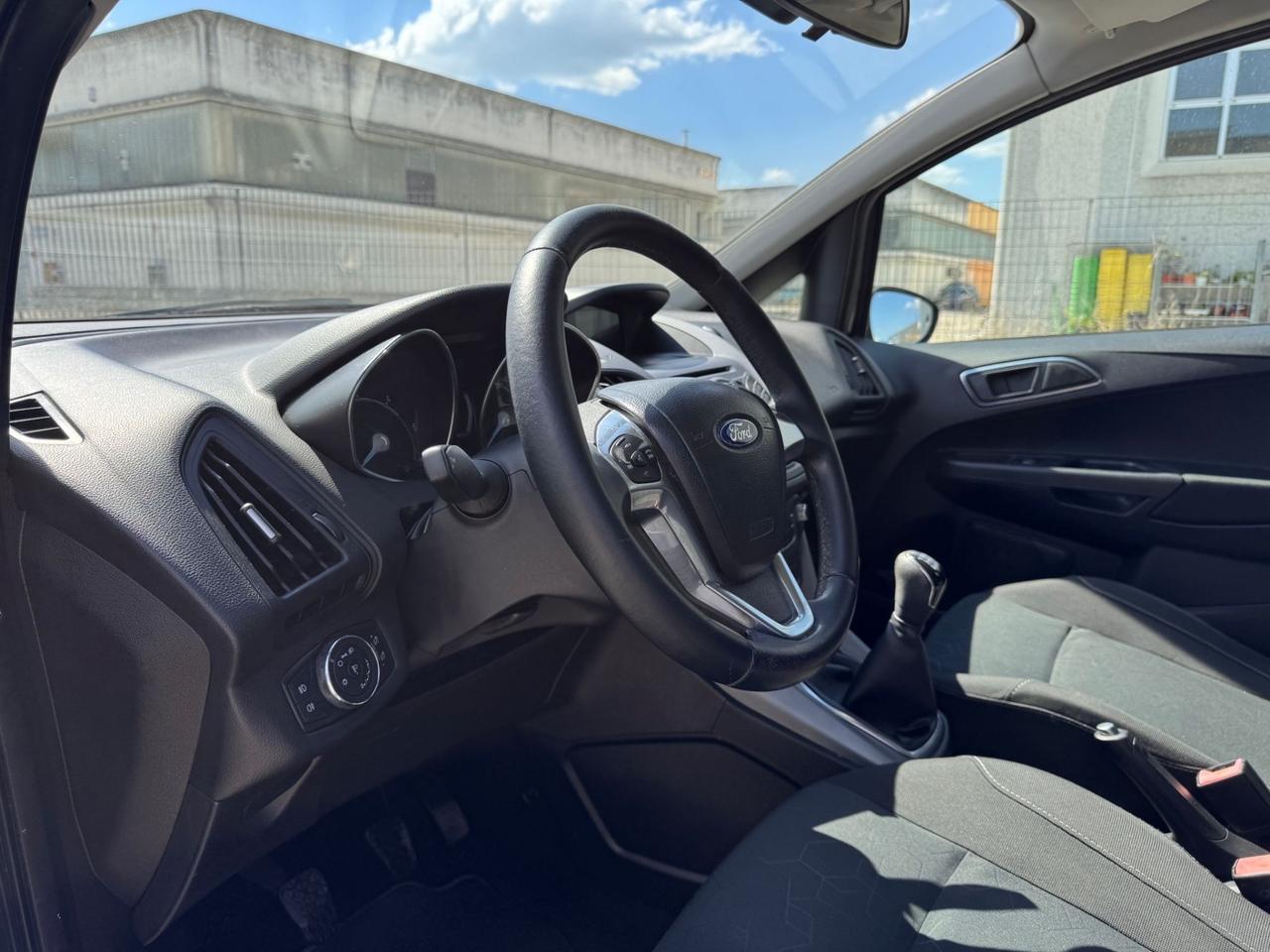 Ford B-Max 135000 KM GARANZIA 12 MESI