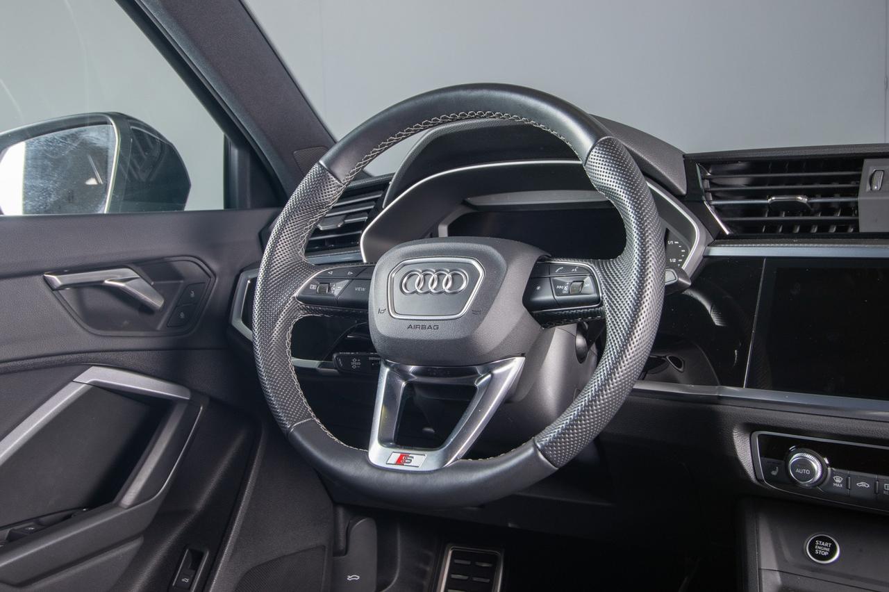 Audi Q3 40 Tdi Sportback S Line Quattro Black Line 193cv