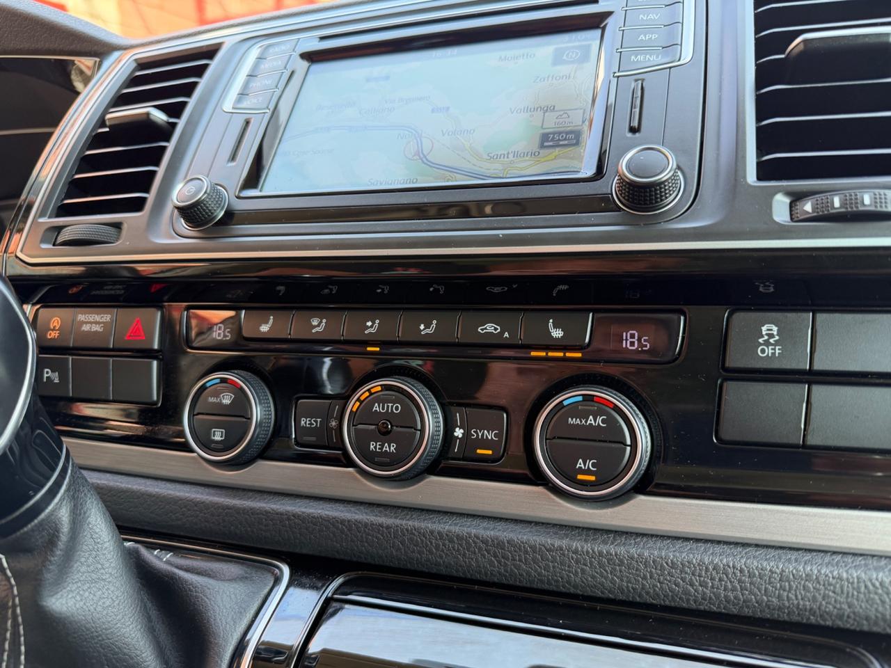 Volkswagen Multivan Highline FULL 4x4 4motion