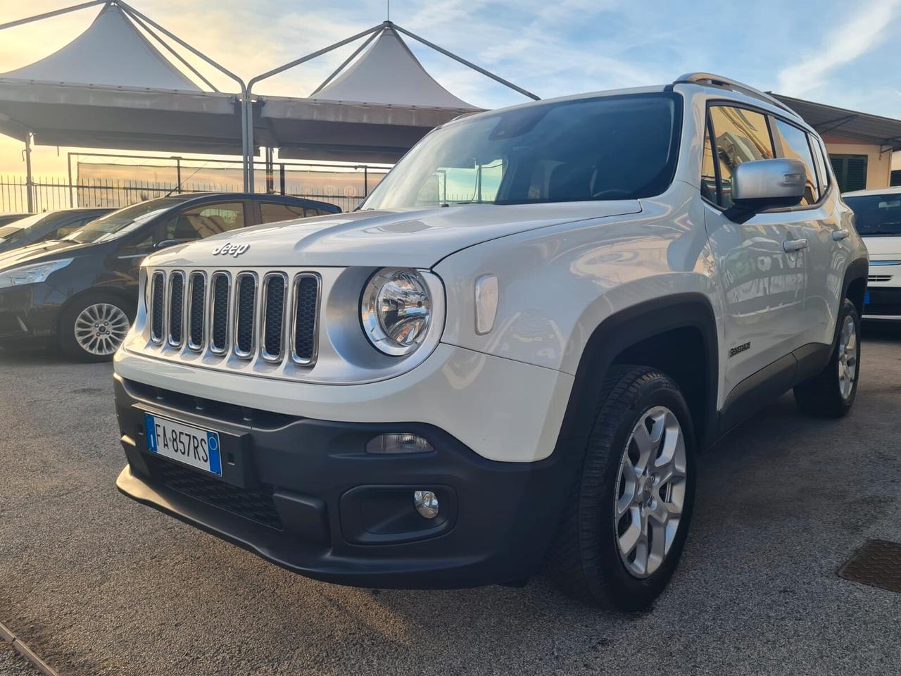 Jeep Renegade 2.0 Mjt 140CV 4WD Active Drive Longitude