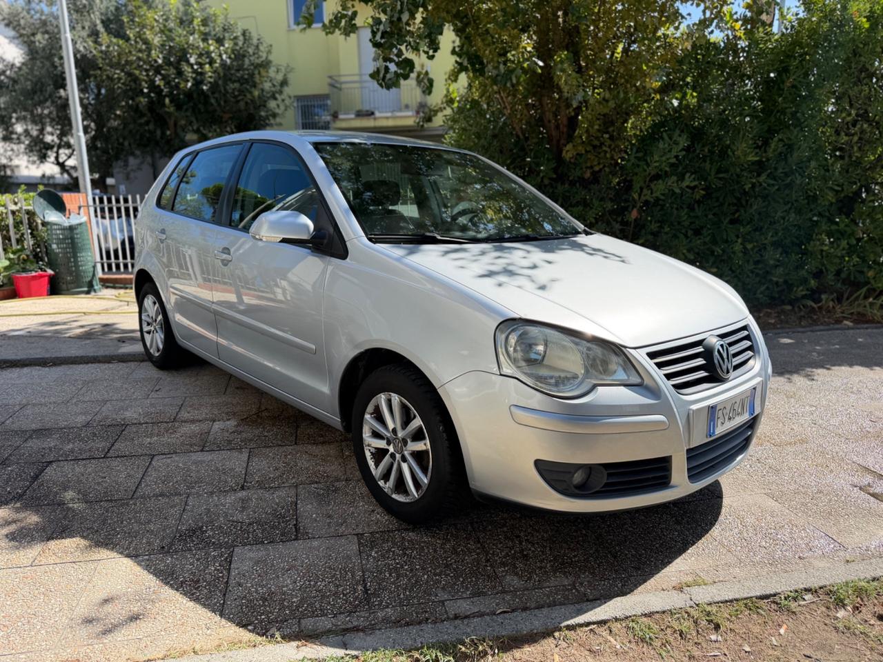 Volkswagen Polo 1.4/80CV 16V 5p. Comfort. BiFuel G