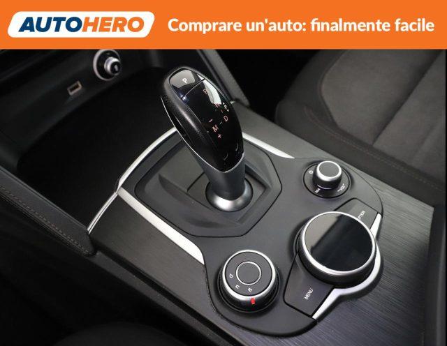 ALFA ROMEO Stelvio 2.2 Turbodiesel 180 CV AT8 RWD Business