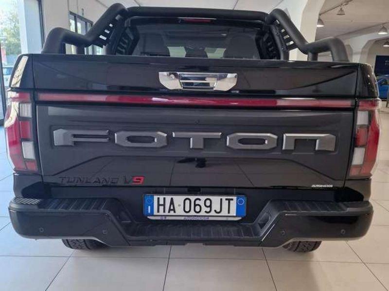 Foton Tunland G7 Tunland V9 V9 2.0 vgt turbo 48V Ultra 8at