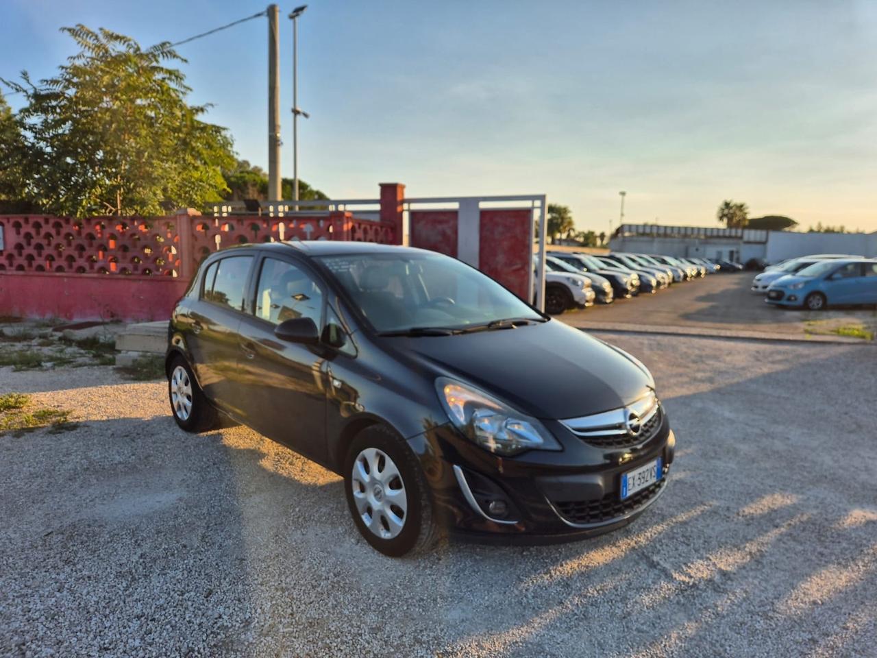 Opel Corsa 1.2 BENZINA E GPL