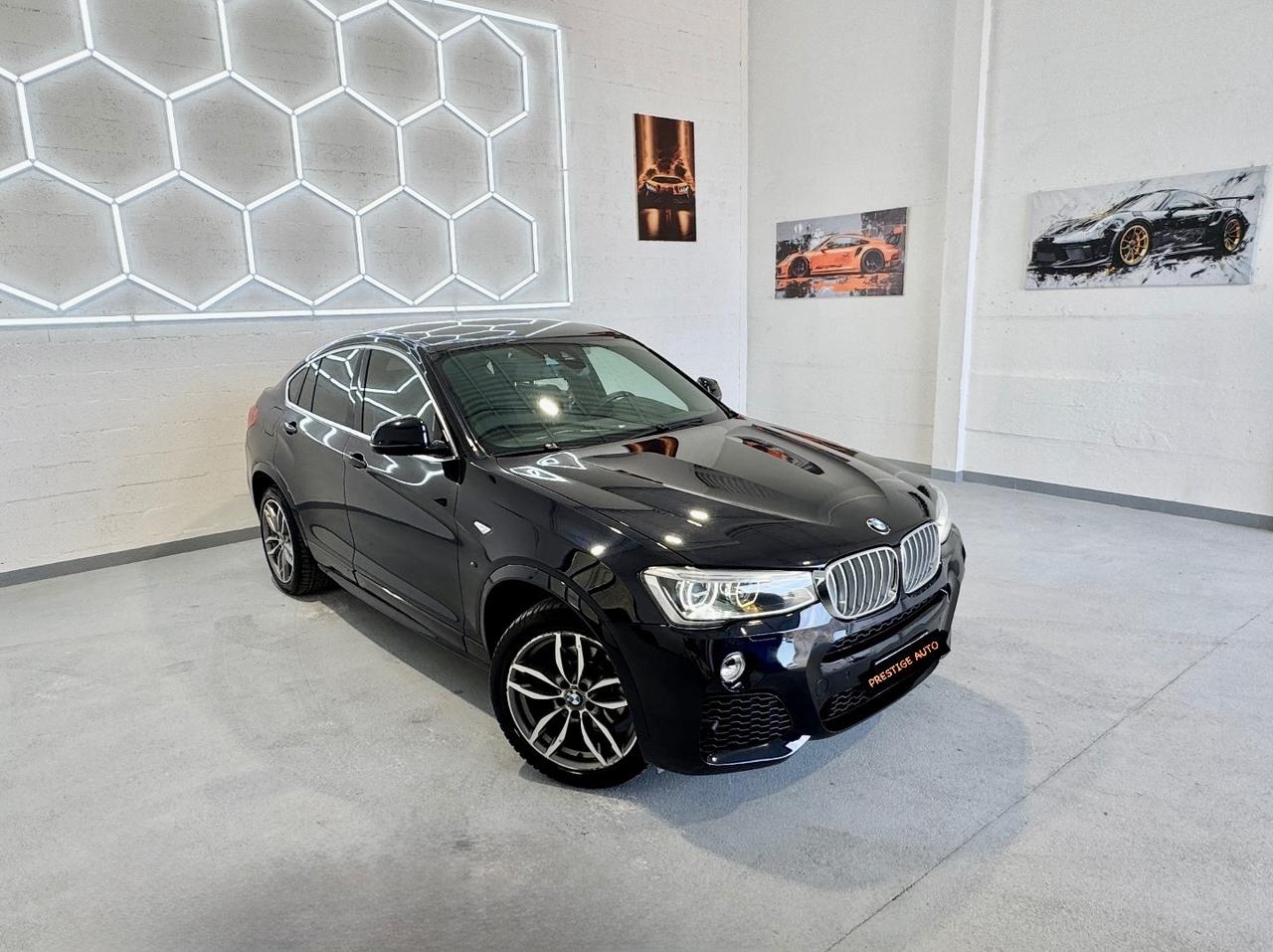 Bmw X4 3.0d xDrive 258CV Msport Full Optional