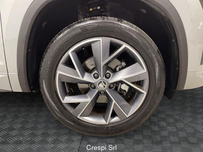 Skoda Kodiaq 1.5 TSI ACT DSG SportLine