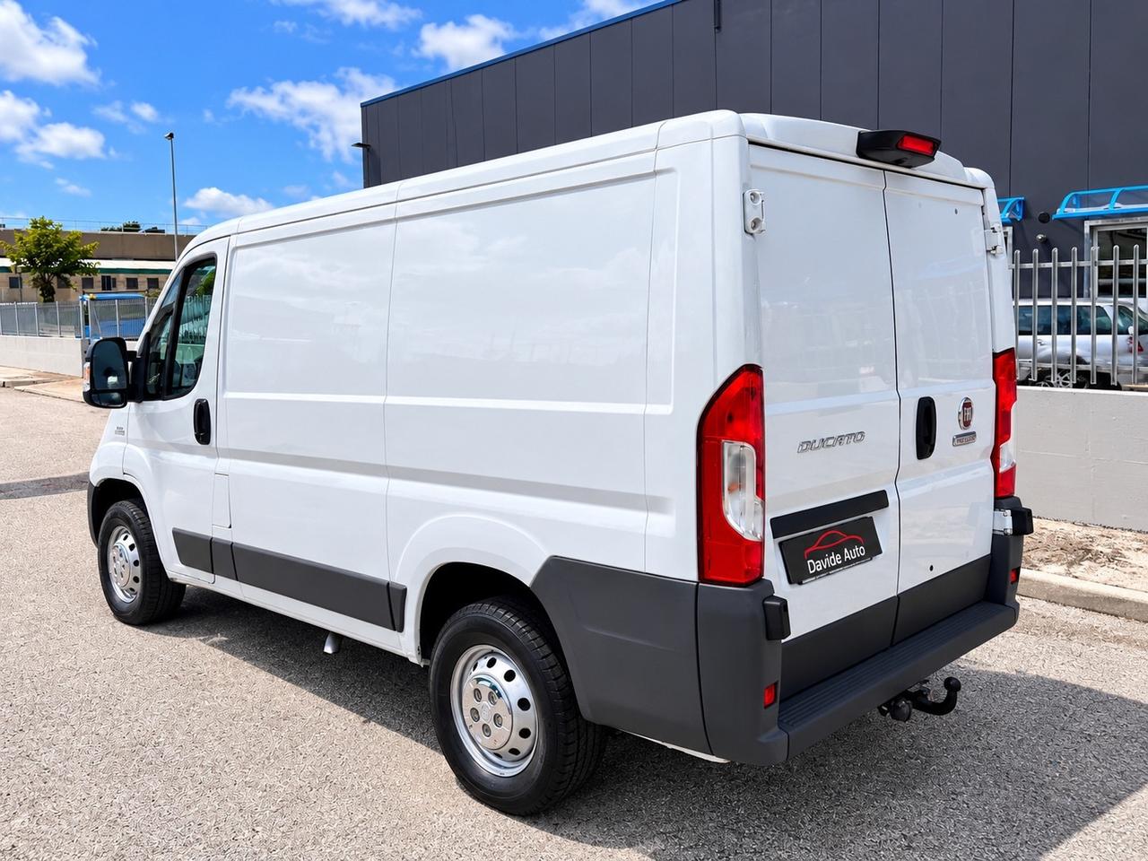 FIAT DUCATO 2.3 MULTIJET – 130 CV – ANNO 2016