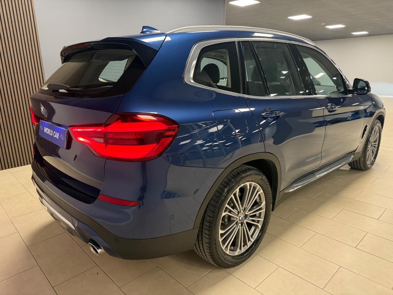 Bmw X3 xDrive20d 48V Luxury