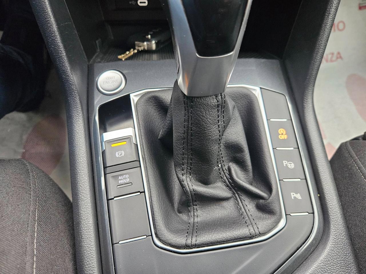 Volkswagen Tiguan 2.0 TDI 150 CV SCR DSG Elegance