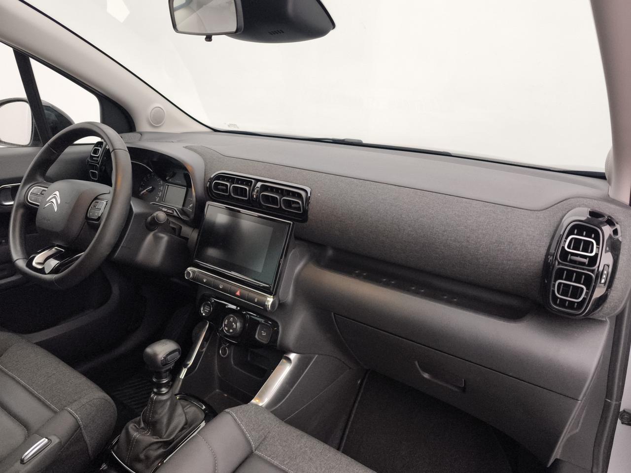 CITROEN C3 Aircross I 2021 - C3 Aircross 1.2 puretech Shine s&s 110cv