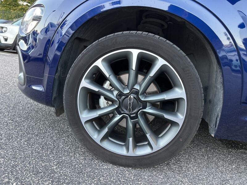 FIAT 500X 2022 1.3 mjet Sport 95cv