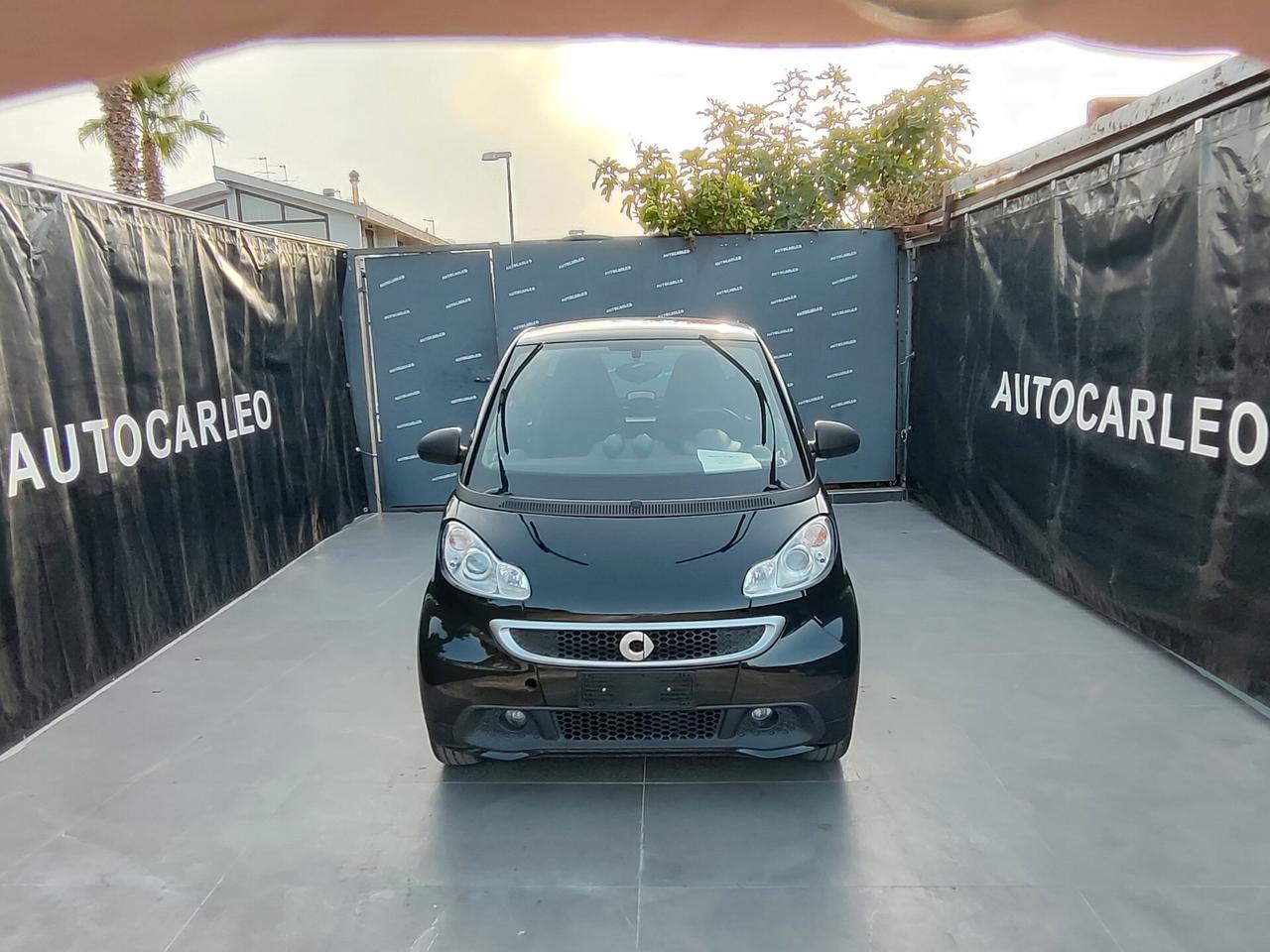 Smart ForTwo 800 CDI DIESEL IDROGUIDA