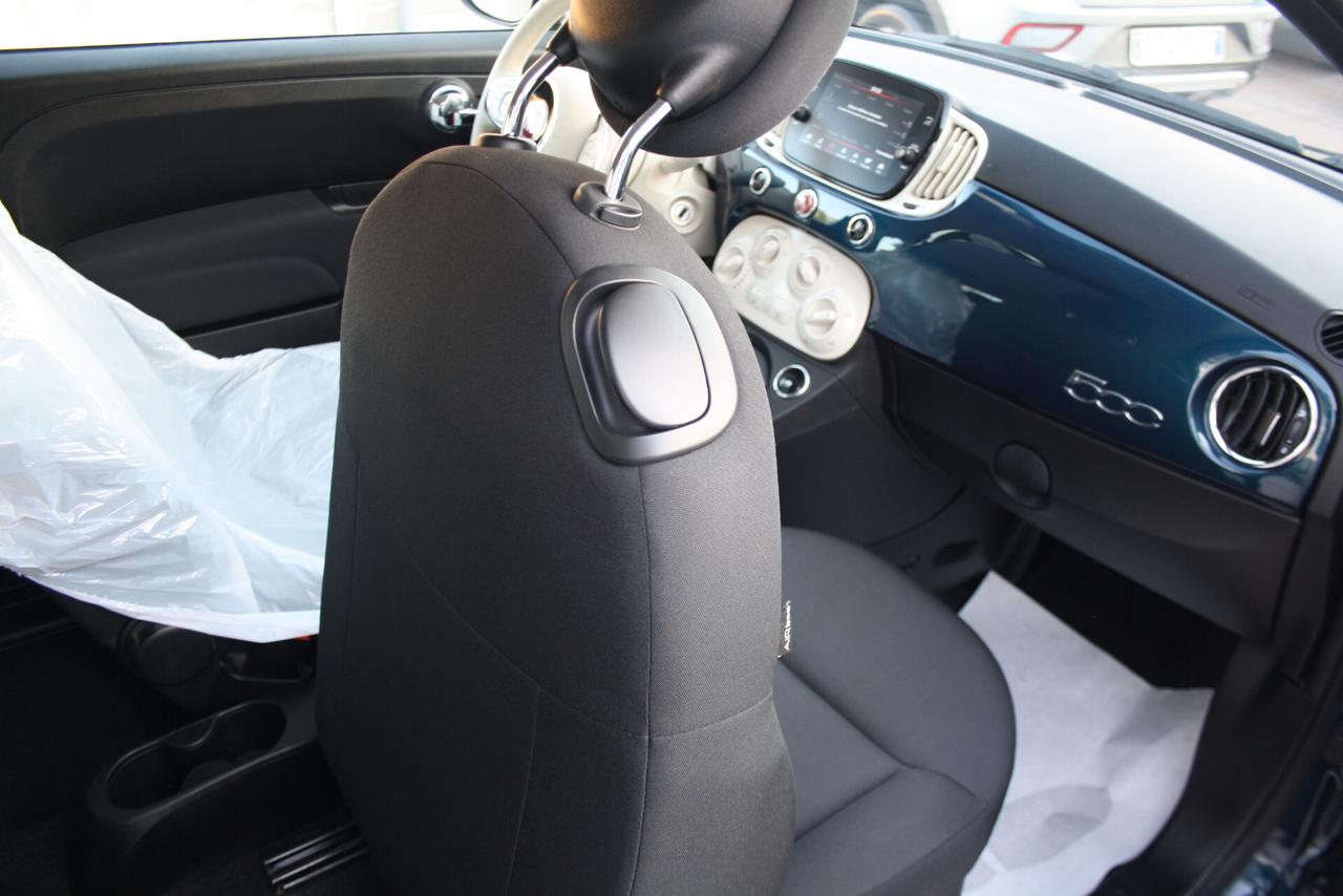 Fiat 500 1.0 Hybrid 70CV *2023