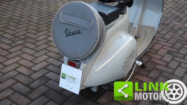 PIAGGIO Vespa 125 faro basso 125 VN1T faro basso restauro completo