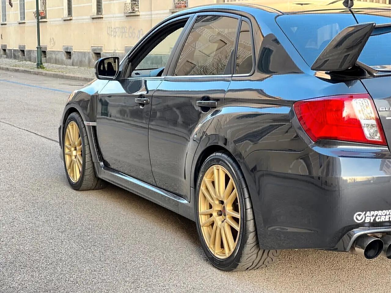 Subaru WRX STI-S 2.5 4p.