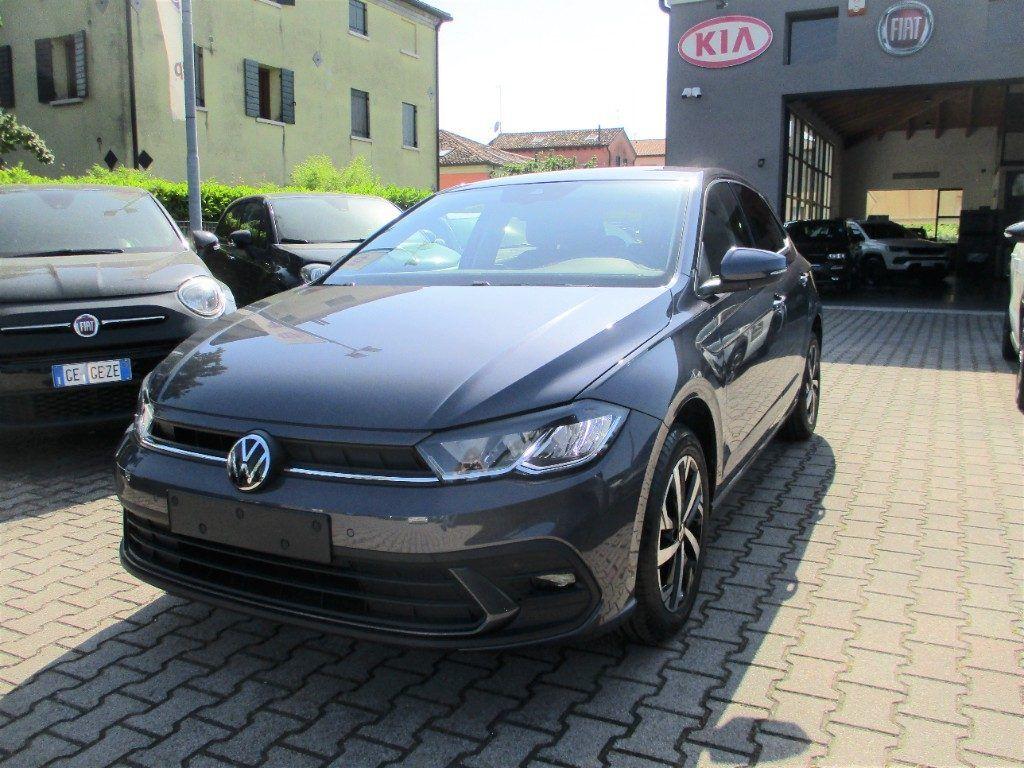 Volkswagen Polo 1.0 EVO Life - Pronta - Ok Neopat./CarPlay