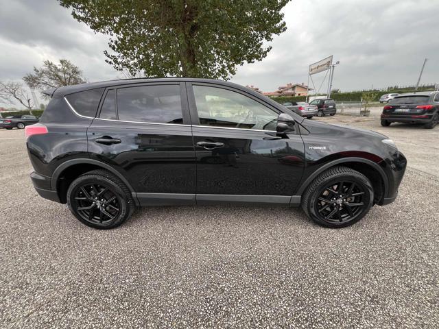 TOYOTA RAV 4 RAV4 2.5 Hybrid 2WD Exclusive