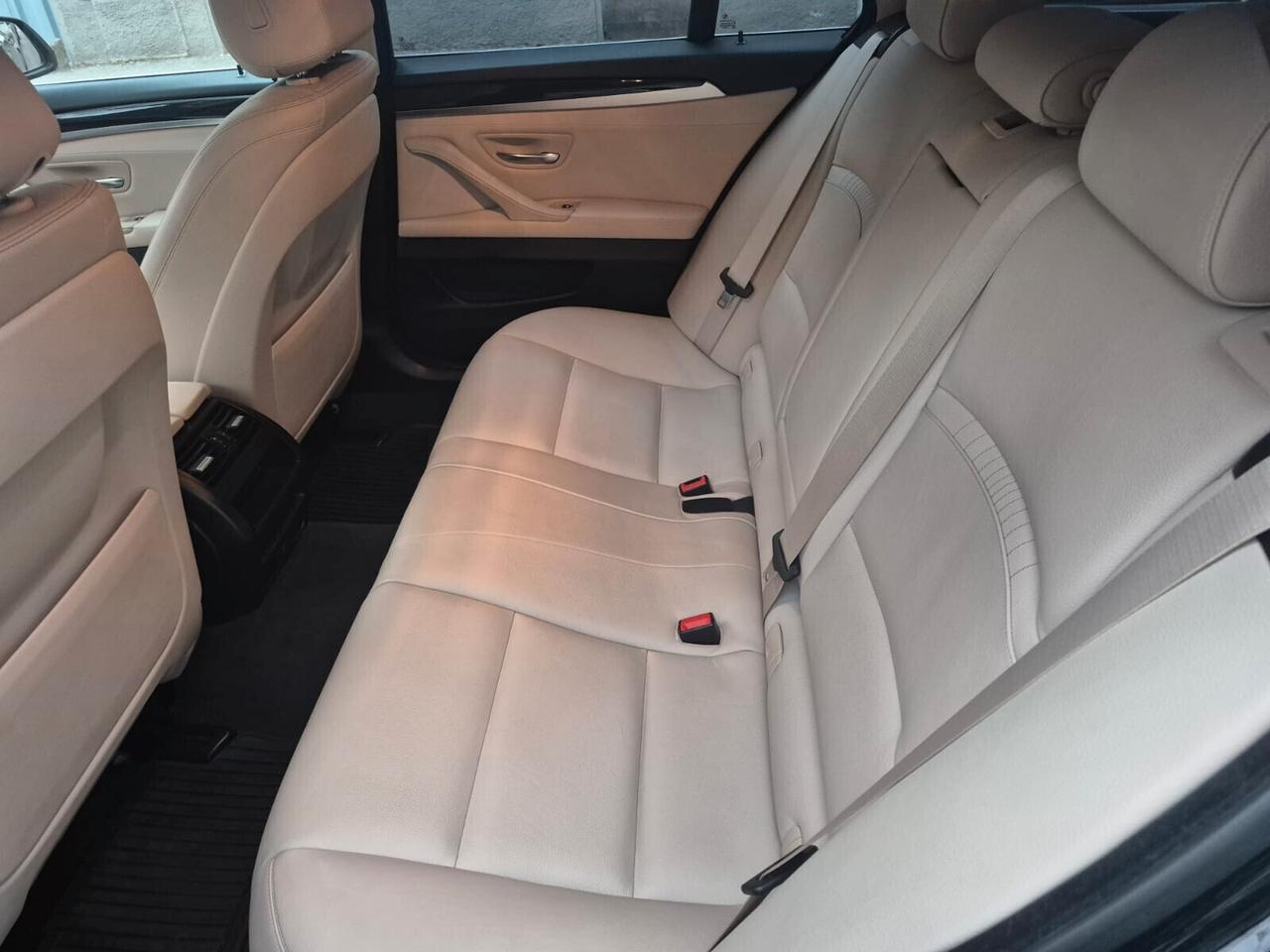 Bmw 520 520d xDrive Luxury