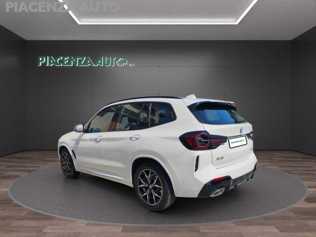 BMW X3 xDrive20d 48V Msport.CERCHI 19.LED.