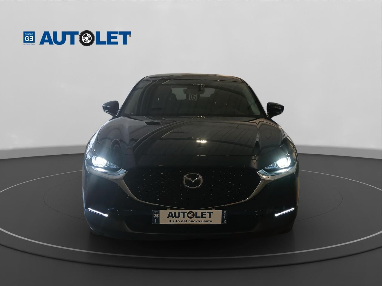 Mazda CX-30 2.0L Skyactiv-X M Hybrid 2WD Exceed