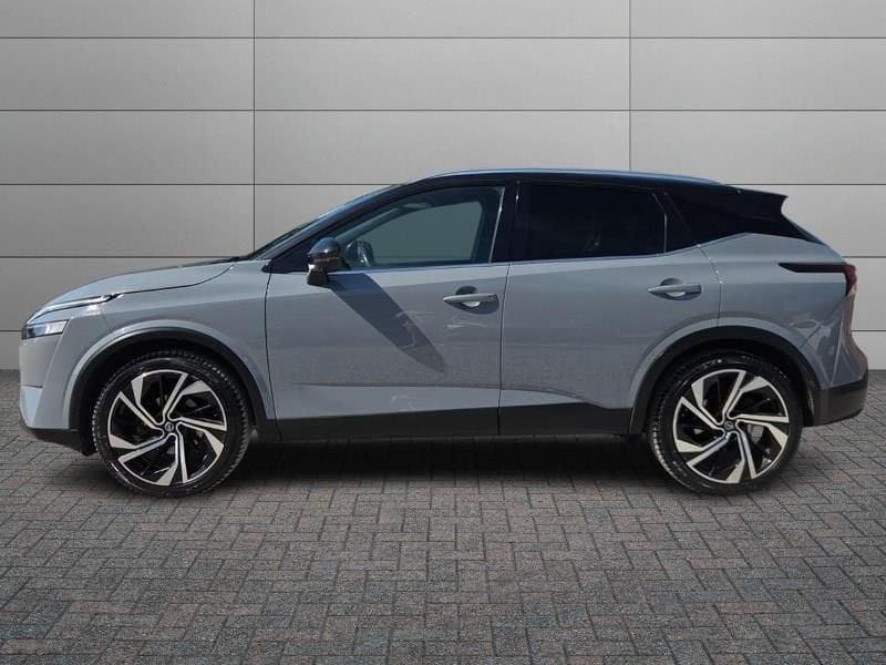 Nissan Qashqai 3ª serie MHEV 158 CV Xtronic Tekna+