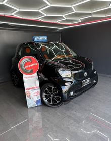 Smart ForTwo 1.0 Benzina 71 Cv 2015