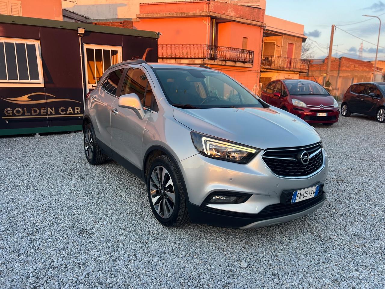 Opel Mokka X 1.6 CDTI Ecotec 136CV 4x2 aut. Innovation