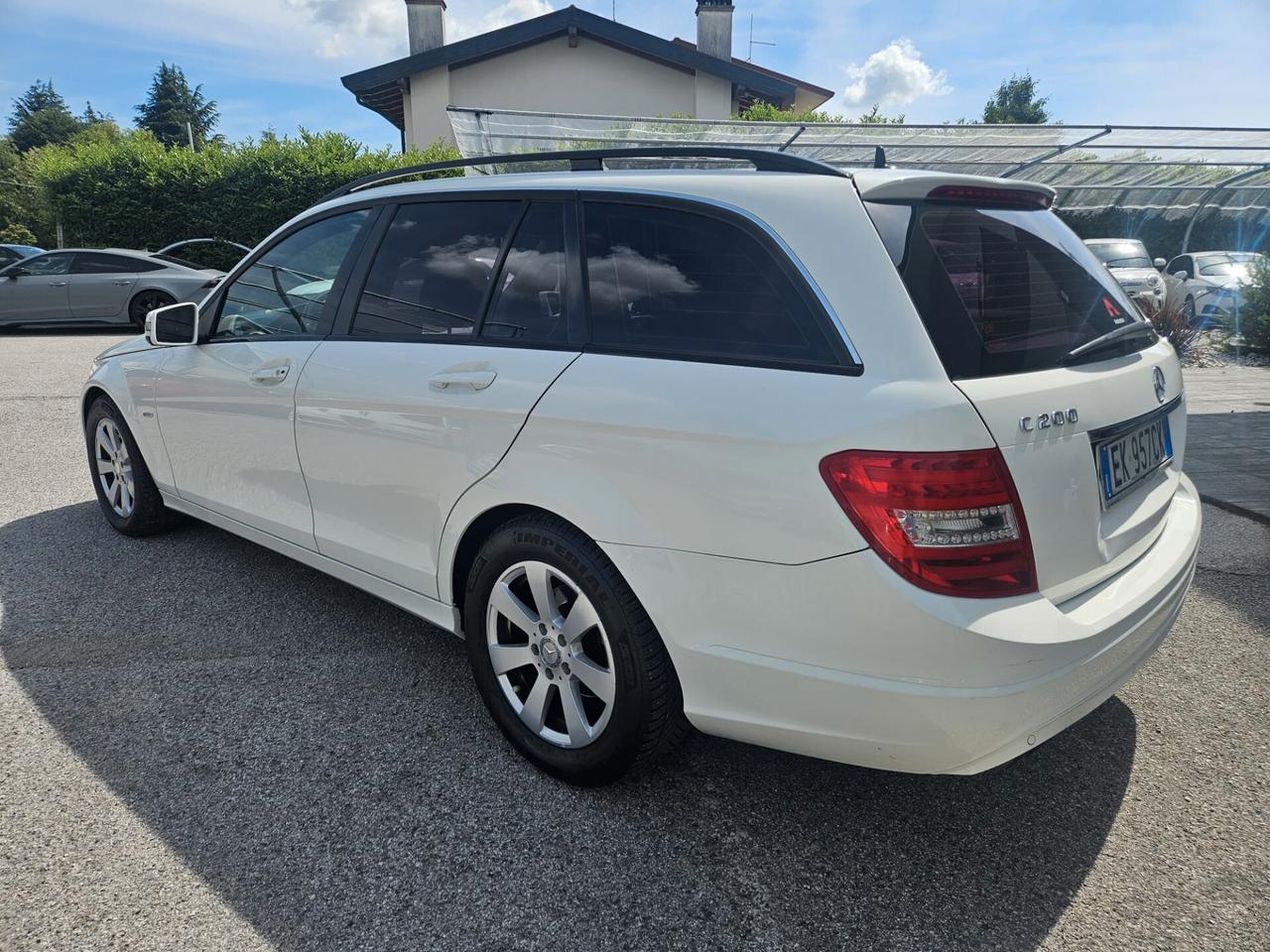 Mercedes-benz C 200 CDI S.W. BlueEFFICIENCY Executive