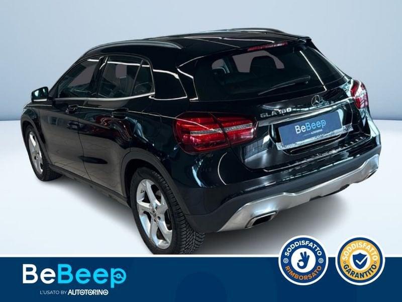 Mercedes-Benz GLA 180 SPORT AUTO