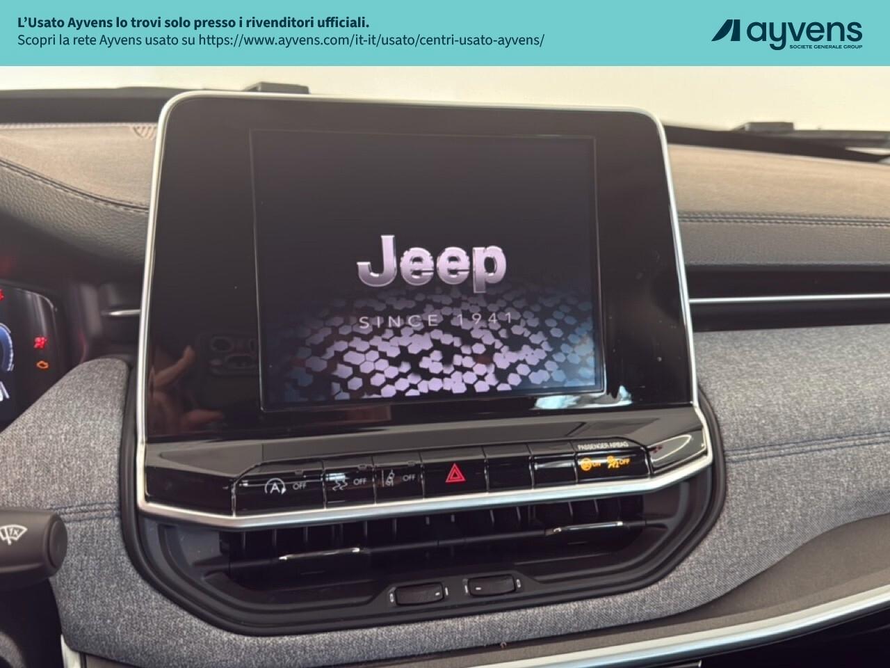 Jeep Compass 1.6 Multijet II 2WD Longitude