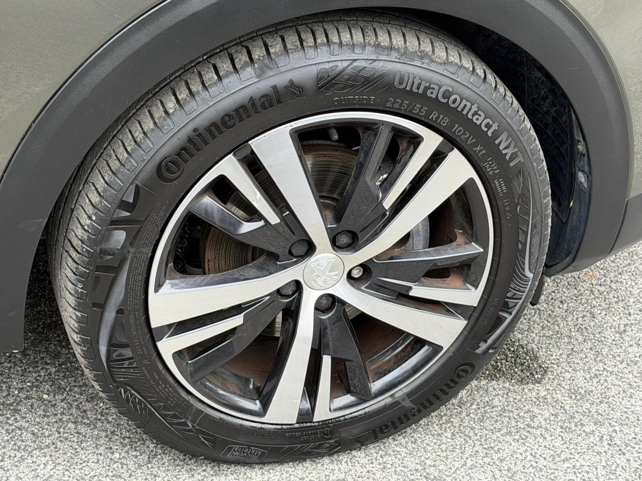 Peugeot 3008 BlueHDi 130 S&S Business