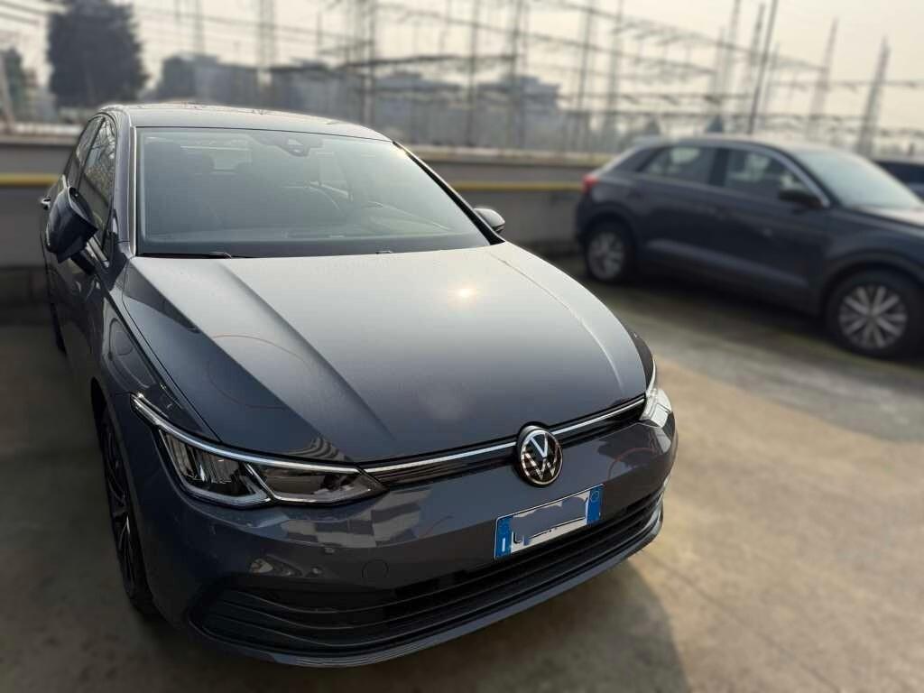 Volkswagen Golf 1.0 eTSI EVO DSG Life