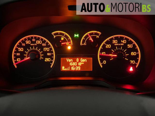 FIAT Qubo 1.4 8V 77 CV Active Natural Power