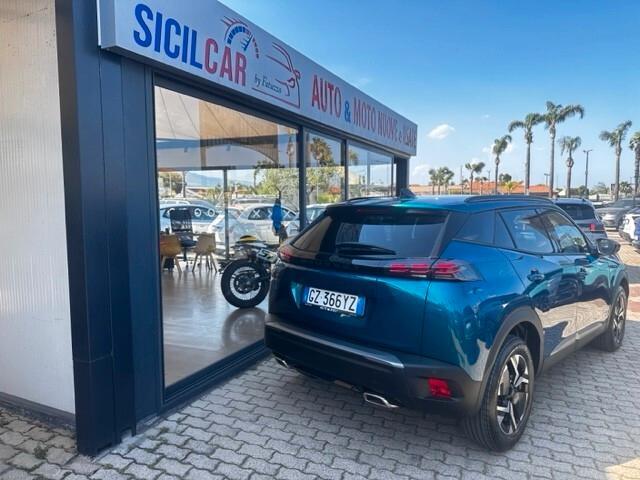 Peugeot 2008 PureTech 130 S&S EAT8 Allure