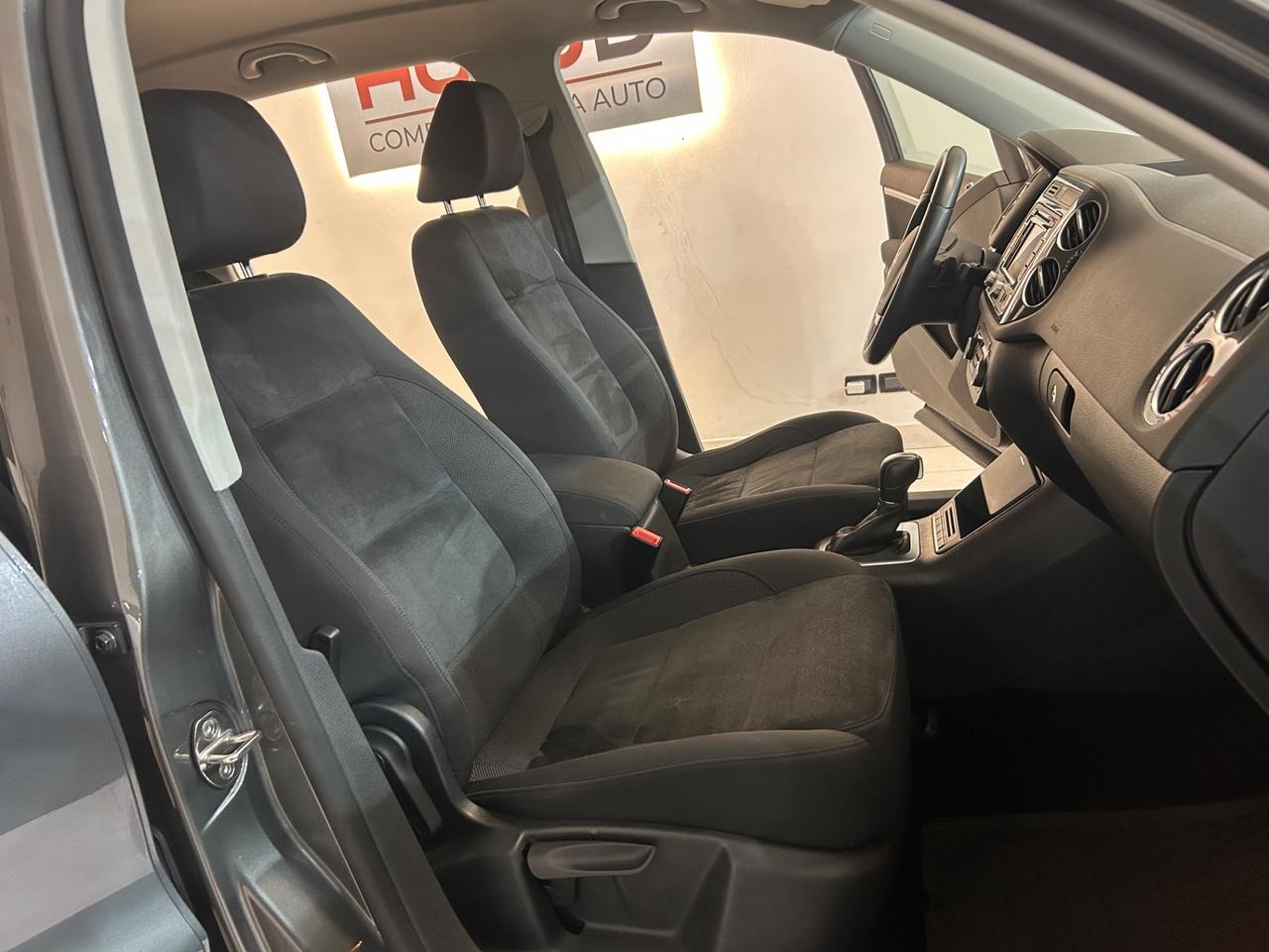 Volkswagen Tiguan 2.0 TDI 140CV 4MOTION DSG