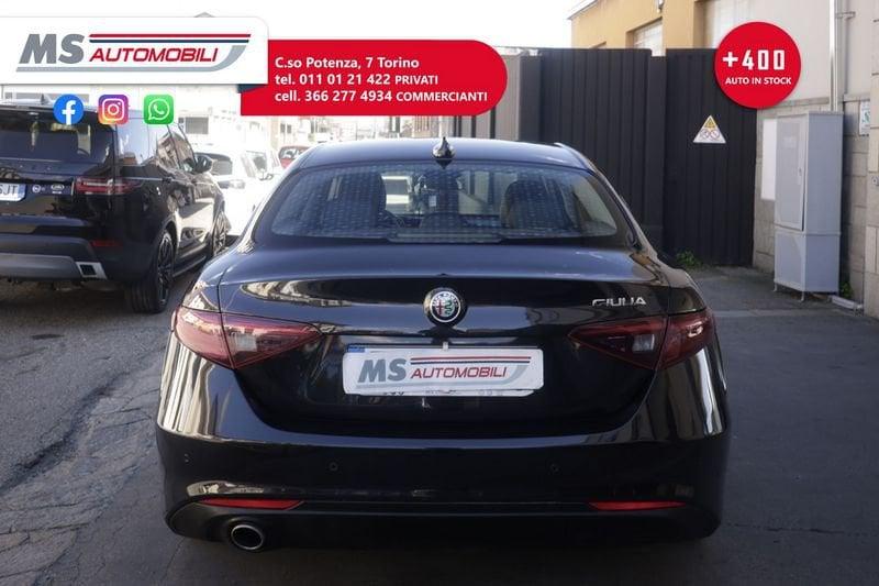 Alfa Romeo Giulia Alfa Romeo Giulia 2.2 Turbo AT8 150CV Business 110KW ANNO 2018