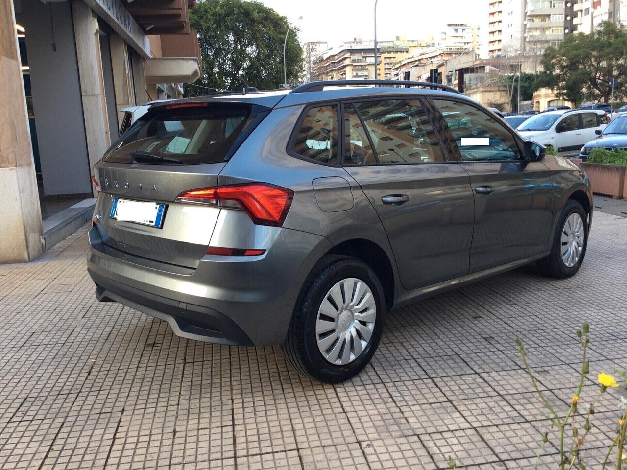 Skoda Kamiq 1.0 TSI Style