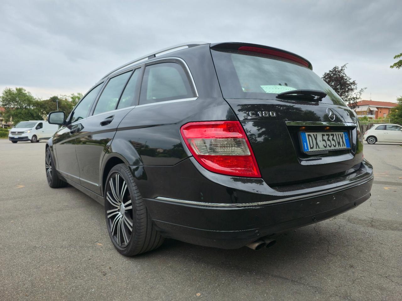 Mercedes-benz C 180 Kompressor Avantgarde