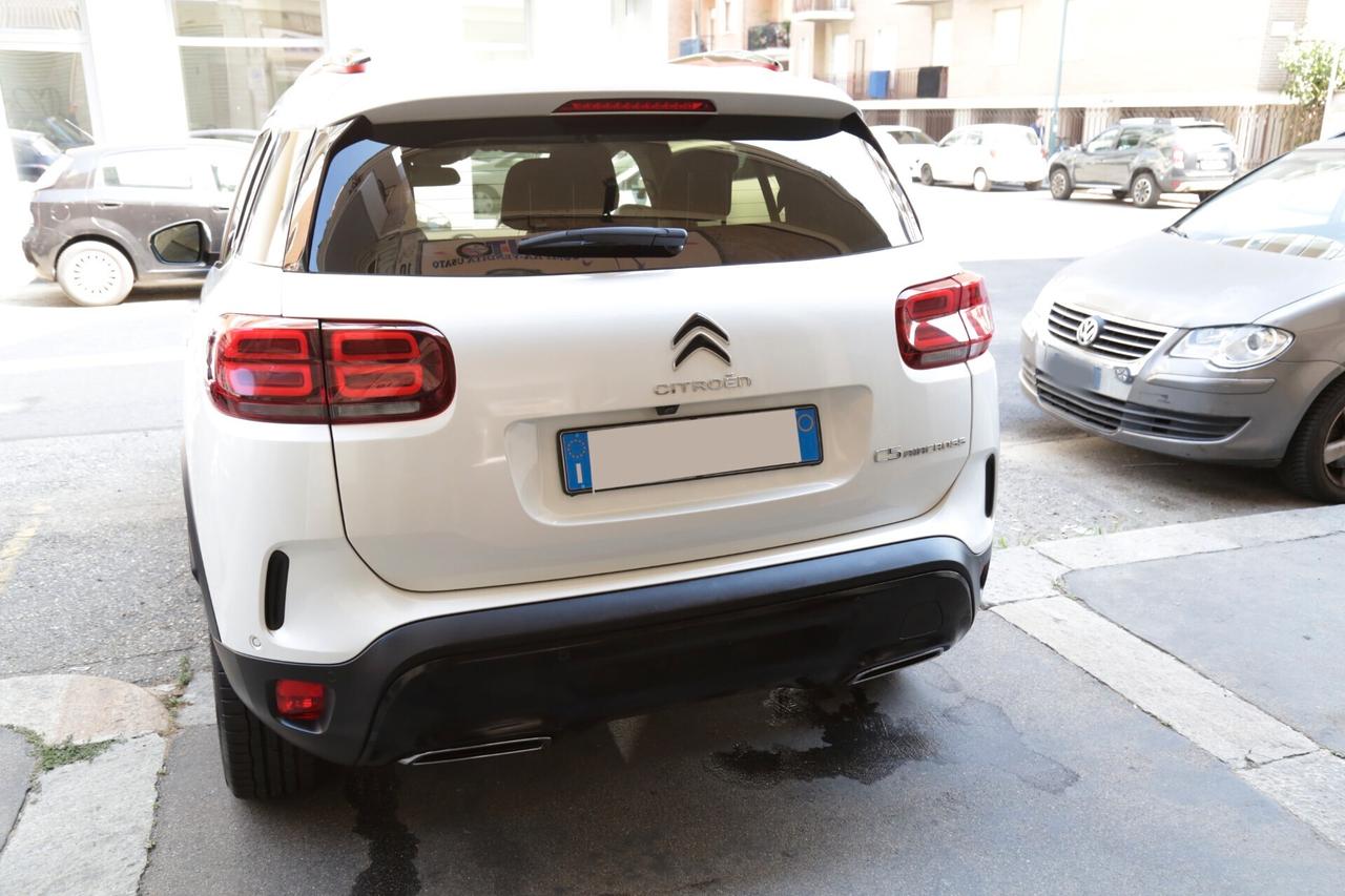 Citroen C5 Aircross C5 Aircross BlueHDi 130 S&S Shine