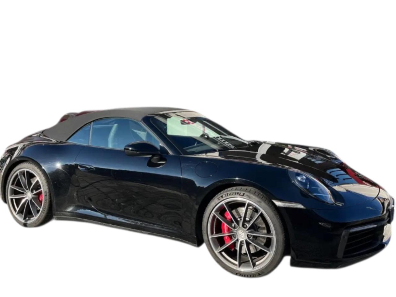 Porsche 911 Carrera 4S Cabriolet Perfetta